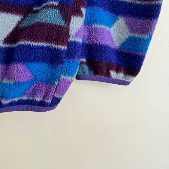 Patagonia Women's Lightweight Synchilla Snap-T Pullover Size: XS - Picture 4 of 5